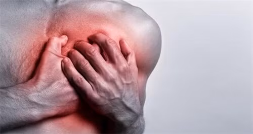 Nguyen tac song con tu cuu minh khi bi nhoi mau co tim