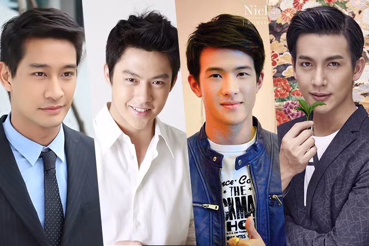 3. Thái Lan. Vẻ đẹp của các chàng trai Thái Lan thường đến từ sự pha trộn của nhiều dòng máu. Hầu hết các diễn viên, ca sĩ đình đám giới giải trí hiện nay đều là con lai, cũng vì thế nên họ sở hữu vẻ đẹp vừa mạnh mẽ kiểu phương Tây vừa thân thiện đúng chất châu Á.