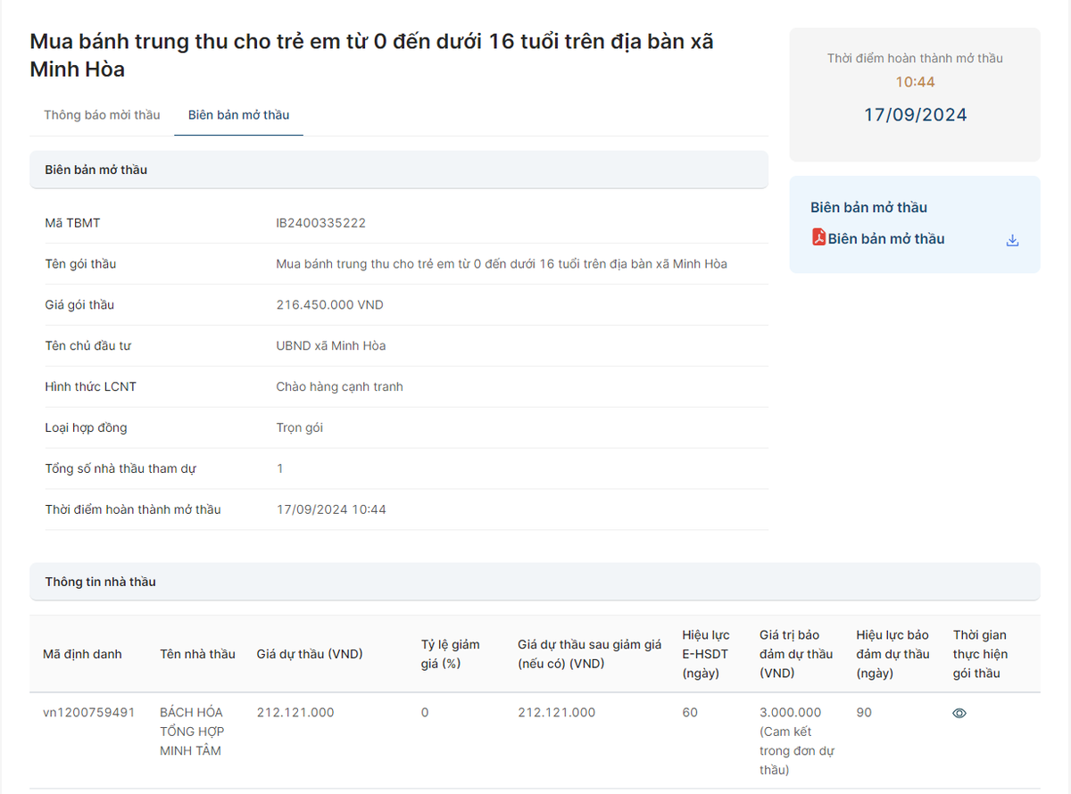 Bình Dương: Bách Hóa Minh Tâm sẽ cung cấp bánh trung thu cho đơn vị nào? - Hình 2 Binh Duong: Bach Hoa Minh Tam se cung cap banh trung thu cho don vi nao?-Hinh-2