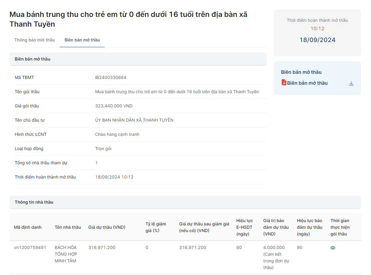Bình Dương: Bách Hóa Minh Tâm sẽ cung cấp bánh trung thu cho đơn vị nào? Binh Duong: Bach Hoa Minh Tam se cung cap banh trung thu cho don vi nao?