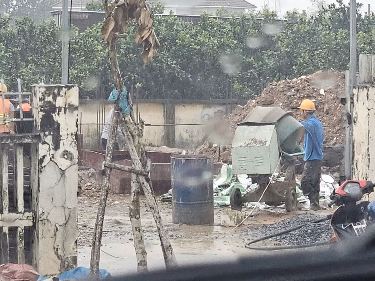 Dong Nai: Ai dang thi cong tram y te xa Tan An?-Hinh-5