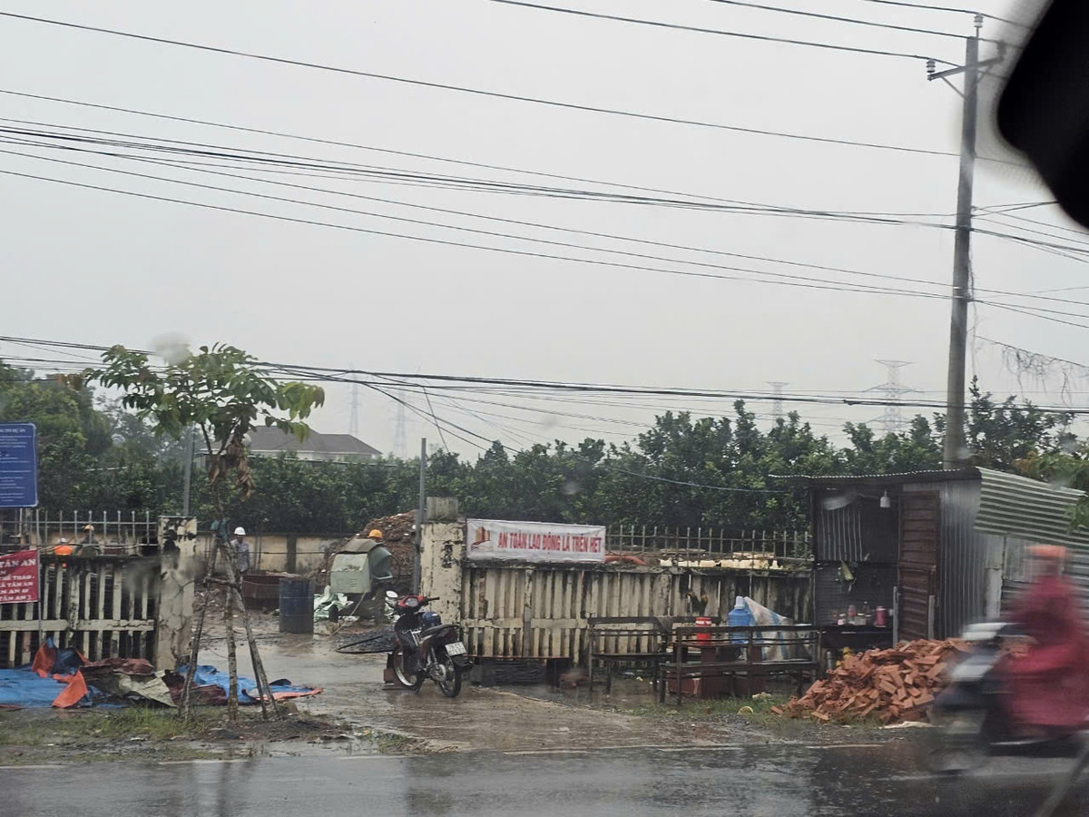 Dong Nai: Ai dang thi cong tram y te xa Tan An?-Hinh-7