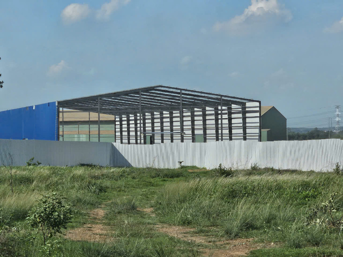 Dong Nai: Nhieu nha xuong xay dung tren dat lua tai Thien Tan?