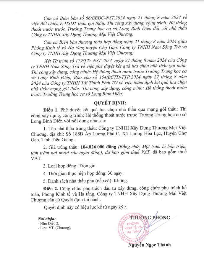 Tien Giang: Cong ty Viet Chuong dang lam gi tai Cho Gao?-Hinh-5