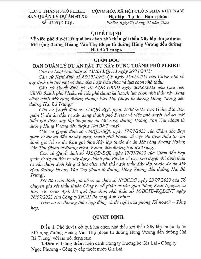 Gia Lai: Ai dang thi cong duong Hoang Van Thu?-Hinh-4