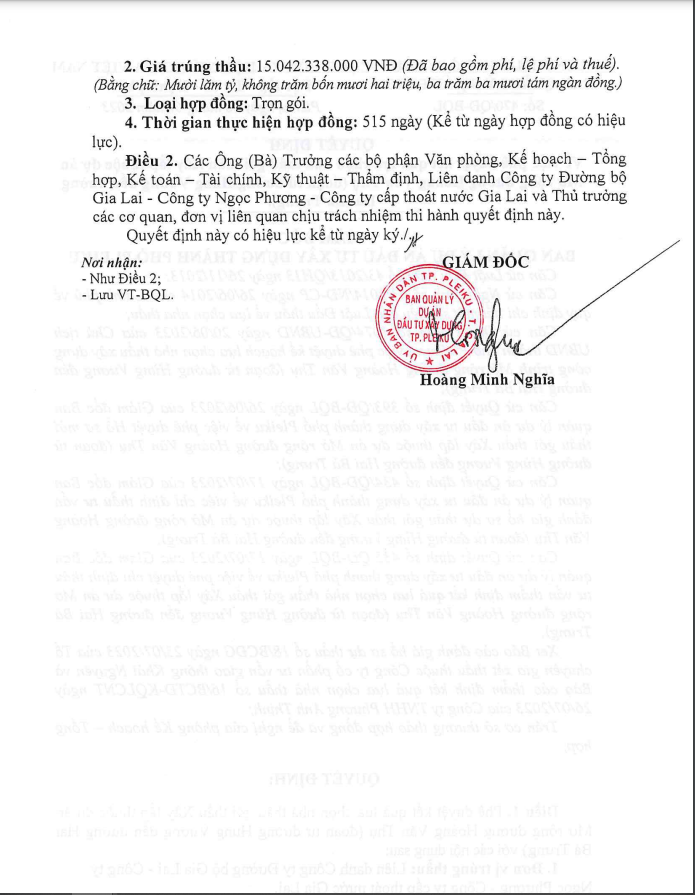 Gia Lai: Ai dang thi cong duong Hoang Van Thu?-Hinh-5