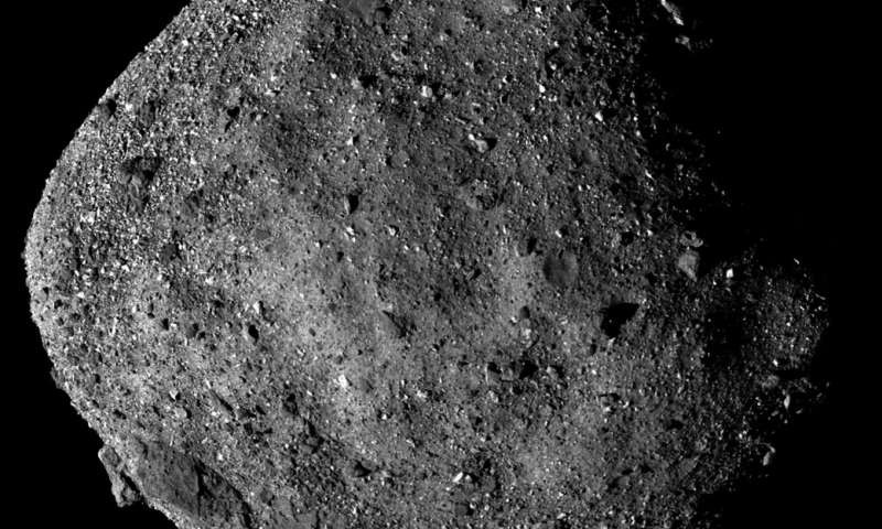 Phát lộ chất quan trọng cho sự sống trong thiên thạch đâm vào Trái Đất Phat lo chat quan trong cho su song trong thien thach dam vao Trai Dat