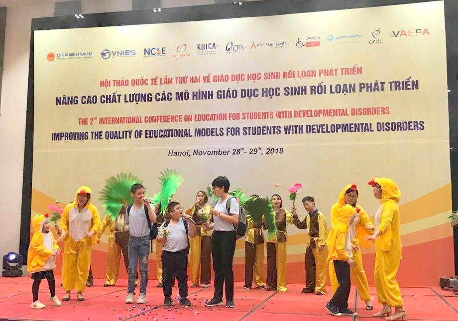 23% tre em tu 2-9 tuoi co nguy co hoac co mot khuyet tat phat trien