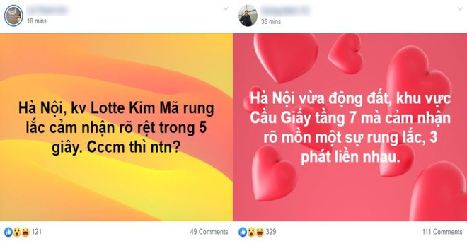 Cao Bang lien tuc xay ra dong dat: He lo nguyen nhan bat ngo?