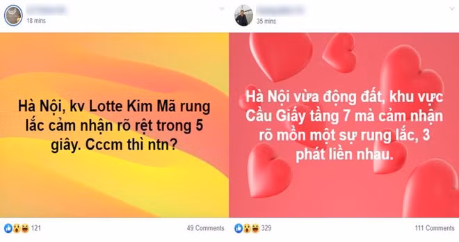Cao Bang lien tuc xay ra dong dat: He lo nguyen nhan bat ngo?