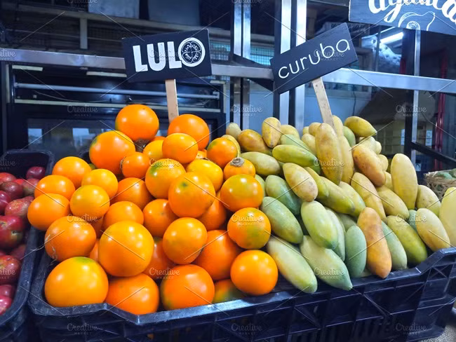 Curuba giàu chất xơ, vitamin C, A, B3 và các chất khoáng như canxi, phốt pho và sắt.