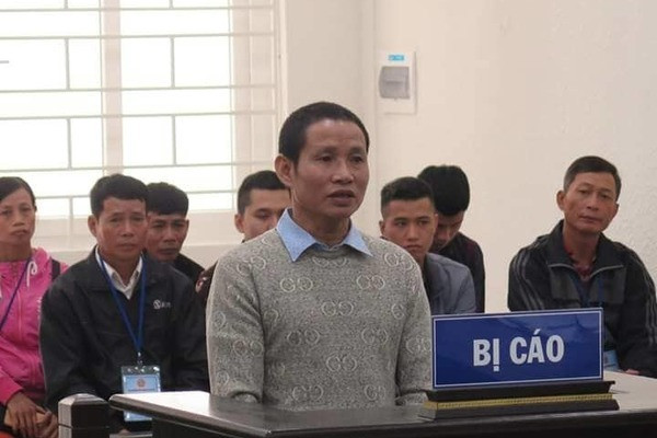 Lai xe dam bo vo tu vong, nguoi dan ong 46 tuoi nhan an tu