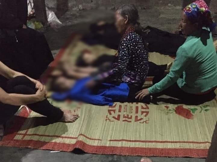 3 cha con tu vong o Tuyen Quang: Ghen tuong, chong treo co hai con roi tu sat