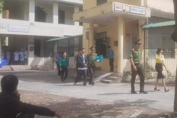 He lo chuyen “chia chac” cua 3 truong khoa an bot thuoc benh nhan tam than