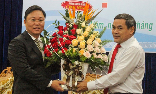 Quan lo cua tan Chu tich UBND tinh Quang Nam Le Tri Thanh