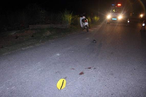 Ke giet nguoi vo bao 