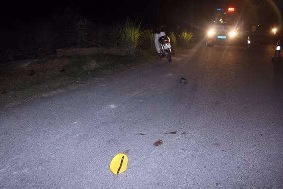 Ke giet nguoi vo bao 