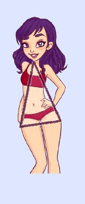 Để đạt được ước muốn sở hữu hình thể chuẩn, nhóm người có dáng hình tam giác nên ăn nhiều chất béo omega - Ảnh: Internet