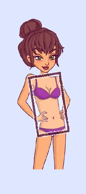 Người có dáng cơ thể hình chữ nhật muốn giảm cân nhanh nên ăn nhiều chất béo lành mạnh - Ảnh: Internet