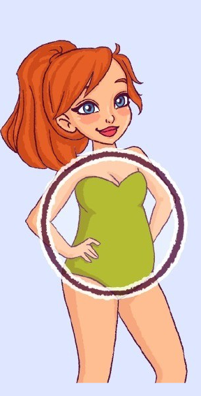 Muốn giảm cân nhanh nhất, người có dáng hình tròn nên áp dụng khẩu phần ăn giàu chất xơ - Ảnh: Internet