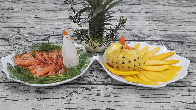 Chị Thanh chia sẻ, ngoài công việc kinh doanh tự do thì chị rất thích nấu ăn. Ngay từ lúc bé chị rất thích thú mỗi khi được phụ giúp mẹ mình nấu ăn, dần dần chị bắt đầu học hỏi kinh nghiệm nấu ăn của mẹ. Sau khi kết hôn và sinh con thì đam mê bếp núc của chị ngày càng lớn hơn.