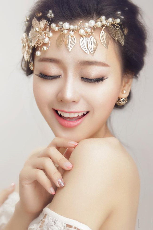 Cô nàng trở nên gợi cảm và quyến rũ hơn.