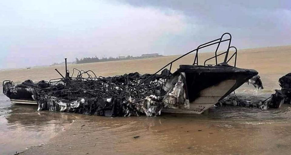 Tuy nhiên, vụ cháy đã gây thiệt hại ước tính khoảng 20 tỷ đồng.