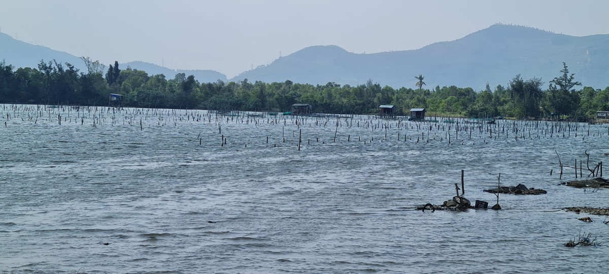 Cảnh quan nơi đây mang đậm nét hoang sơ, bí ẩn đầy quyến rũ