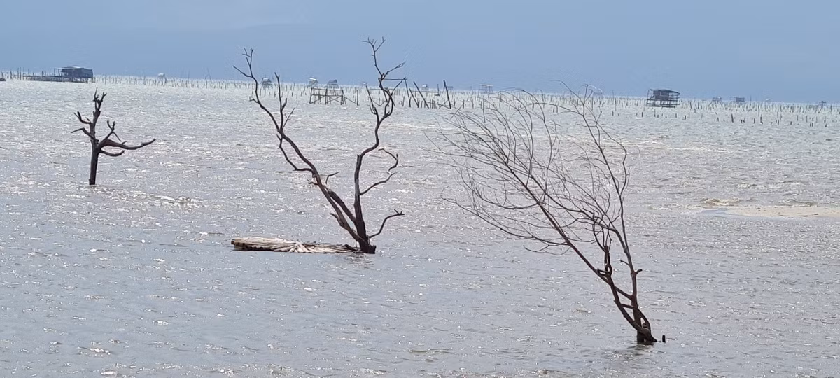 Nơi đây cũng được mệnh danh là “Tuyệt tình cốc” của xứ Huế.