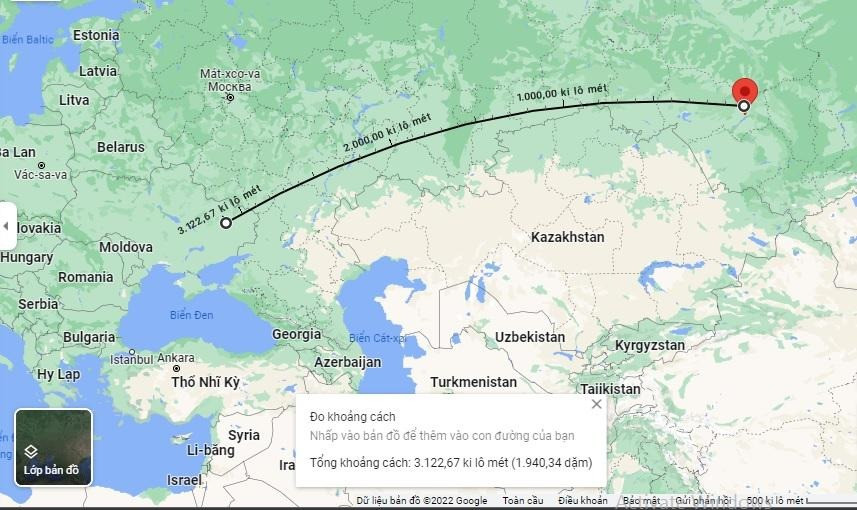 Sở hữu những tính năng tấn công vượt trội và khó đánh chặn, RS-24 Yars được mệnh danh là “Con trai của quỷ Satan”, là nỗi khiếp sợ đối với tất cả các hệ thống phòng không tiên tiến nhất thế giới hiện nay.