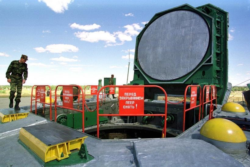 Lực lượng Tên lửa Chiến lược là một nhánh của Lực lượng Vũ trang Nga, đơn vị này là chủ lực chính của lực lượng hạt nhân chiến lược nước này.