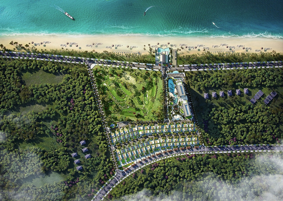 Một phần Dự án Cross Long Hải vẫn đang bị tạm dừng giao dịch Mot phan Du an Cross Long Hai van dang bi tam dung giao dich