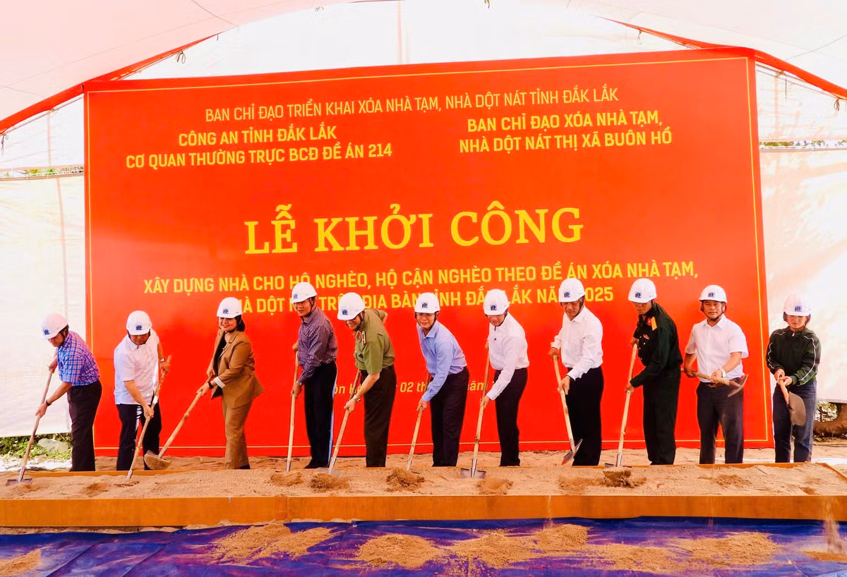 Dak Lak trien khai xay dung hon 4.000 can nha cho ho ngheo-Hinh-2