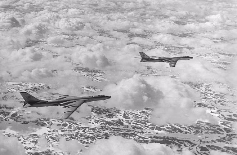 Trong giai đoạn từ năm 1954-1962, Liên Xô đã sản xuất tổng cộng hơn 1.500 chiếc Tu-16.