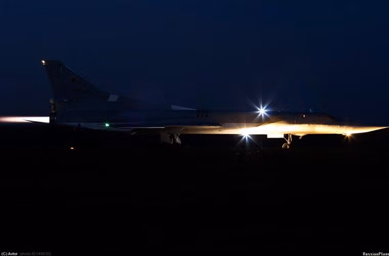 Dự kiến đến năm 2020, Không quân Nga sẽ nâng cấp khoảng 30 chiếc Tu-22 lên tiêu chuẩn Tu-22M3.