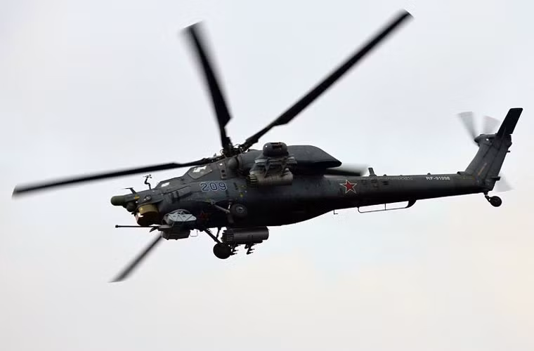 Đây là sự kiện hàng không lần thứ 3 trong năm 2014 do Không quân Nga tài trợ.