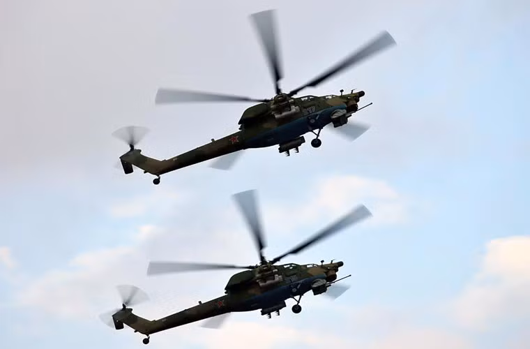 Không quân Nga đang đẩy mạnh tốc độ hiện đại hóa cho các đơn vị đóng tại Crimea.