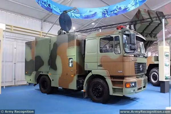 Vũ khí viba WB-1 dùng cho nhiệm vụ chống bạo động của Trung Quốc.