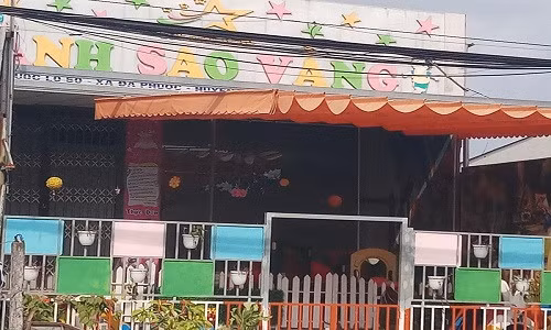 Lớp mầm non Ánh Sao Vàng - nơi xảy ra vụ việc
