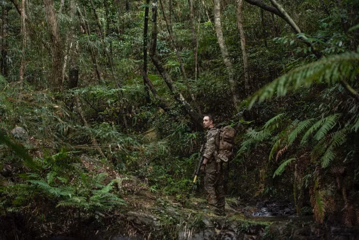 Tại đây, những "lính mới" của quân đội Mỹ sẽ được tiếp xúc trực tiếp với khí hậu nóng ẩm đến ngộp thở của rừng nhiệt đới lâu năm, học các kỹ năng tìm đường, định hướng, vượt rừng hay thậm chí cả những kỹ năng sinh tồn khi bị lạc. Nguồn ảnh: FAS.