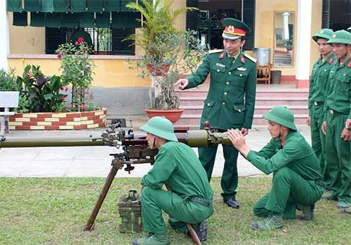 Đây là loại hỏa lực có cấu tạo đơn giản, sử dụng cơ cấu không giật với nhiệm vụ chính là chống tăng. Loại súng chống tăng này có cỡ nòng 73mm và được ra đời để thay thế cho phiên bản súng không giật B-10. Nguồn ảnh: Flickr.