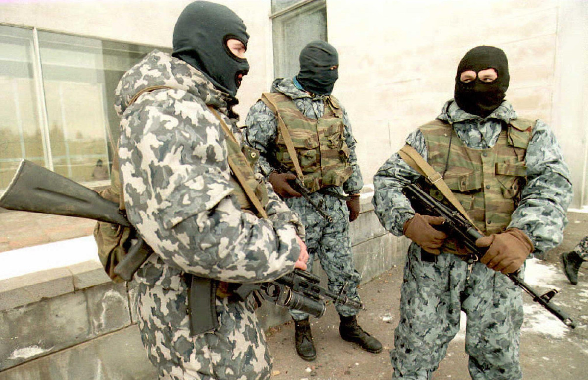 Được coi là loại trực thăng tấn công hiện đại nhất thời bấy giờ, bằng các thông tin tình báo trước đó, đặc nhiệm GRU đã tấn công thẳng vào căn cứ sân bay Flying John đặt tại đất Campuchia, cách biên giới với Việt Nam chỉ 30 km. Ảnh minh họa - Ảnh minh họa - Nguồn ảnh: Rumil.