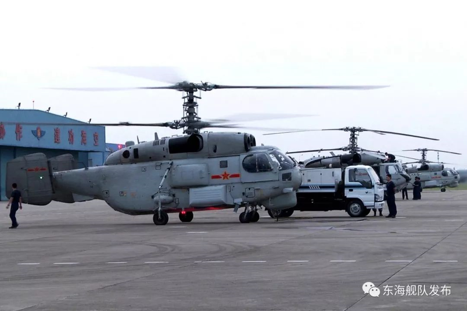 Hiện tại dòng trực thăng đồng trục này đang phục vụ với số lượng khá ít ỏi trong biên chế của Không quân Hải quân Trung Quốc và Việt Nam. Mặc dù vậy, dường như Trung Quốc không muốn hoặc không thể sao chép được loại trực thăng này của Liên Xô do chúng quá phức tạp. Nguồn ảnh: Sina.