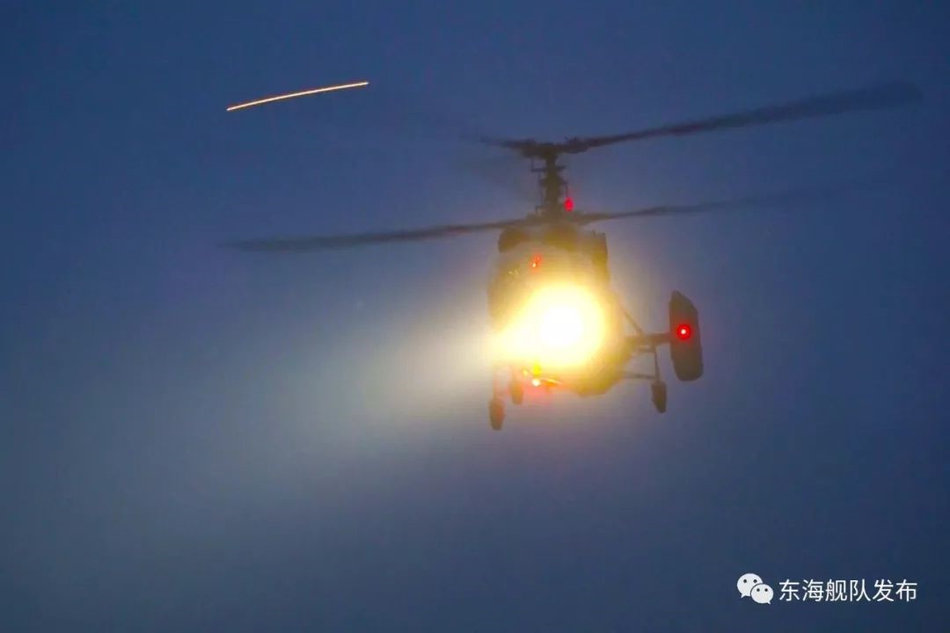 Một trong những dòng trực thăng đồng trục phổ biến nhất cho tới thời điểm hiện tại là loại trực thăng Kamov Ka-28 - phiên bản xuất khẩu của trực thăng Ka-27 do Liên Xô thiết kế và sản xuất trong quá khứ. Nguồn ảnh: Sina.