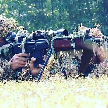 Đặc biệt, súng bắn tỉa IWI Galatz đã được sản xuất nội địa tại Việt Nam, nhà máy Z111 chịu trách nhiệm sản xuất khẩu súng này và cung cấp cho lực lượng Hải quân Đánh bộ. Nguồn ảnh: Tube.