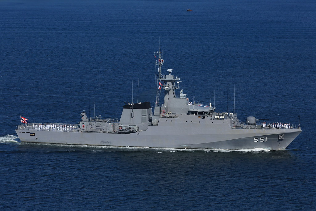 Trong đợt tập trận này các tàu quân sự cùng tham gia sẽ cùng phối hợp với nhau trong một số tình huống giả định theo dõi kiểm tra 1 số tàu nghi vấn, tại vùng biển ngoài khơi khu vực các quốc gia Đông Nam Á. Đầu tiên, cuộc tập trận Hải quân chung giữa ASEAN và Mỹ sẽ có sự góp mặt của tàu HTMS Krabi hiện đang phục vụ trong biên chế của Hải quân Hoàng gia Thái Lan.