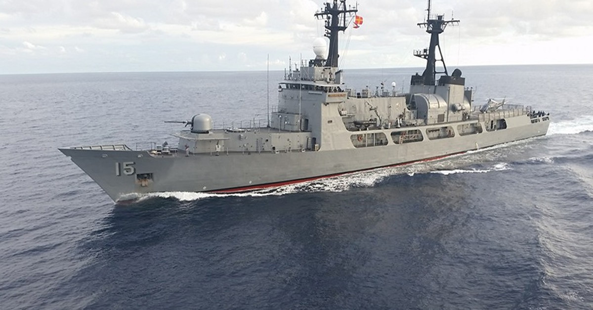 Philippines - quốc gia bốn bề giáp biển cũng sẽ góp mặt trong cuộc tập trận hải quân ASEAN lần này. Thậm chí, lực lượng của Hải quân Philippines còn đông đảo hơn cả với hai tàu cùng góp mặt, trong đó có tàu BRP Gregorio del Pilar. Nguồn ảnh: Commons.