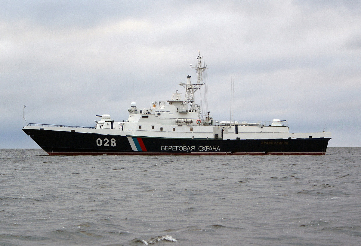 Hiện tại ngoài Việt Nam, lực lượng Hải quân Slovenia cùng với lực lượng tuần duyên của Nga cũng đang sử dụng loại tàu này trong biên chế của mình. Nguồn ảnh: Commons.