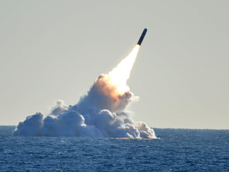 Theo thông tin mới nhất được Cơ quan An ninh Hạt nhân Quốc gia Mỹ công bố, nước này đã thiệt hại 1 tỷ USD do chậm tiến độ hoàn thành nâng cấp đầu đạn hạt nhân W88 phóng từ tàu ngầm cùng bom hạt nhân B-61-12 vì một tụ điện có giá 5 USD. Nguồn ảnh: QQ.