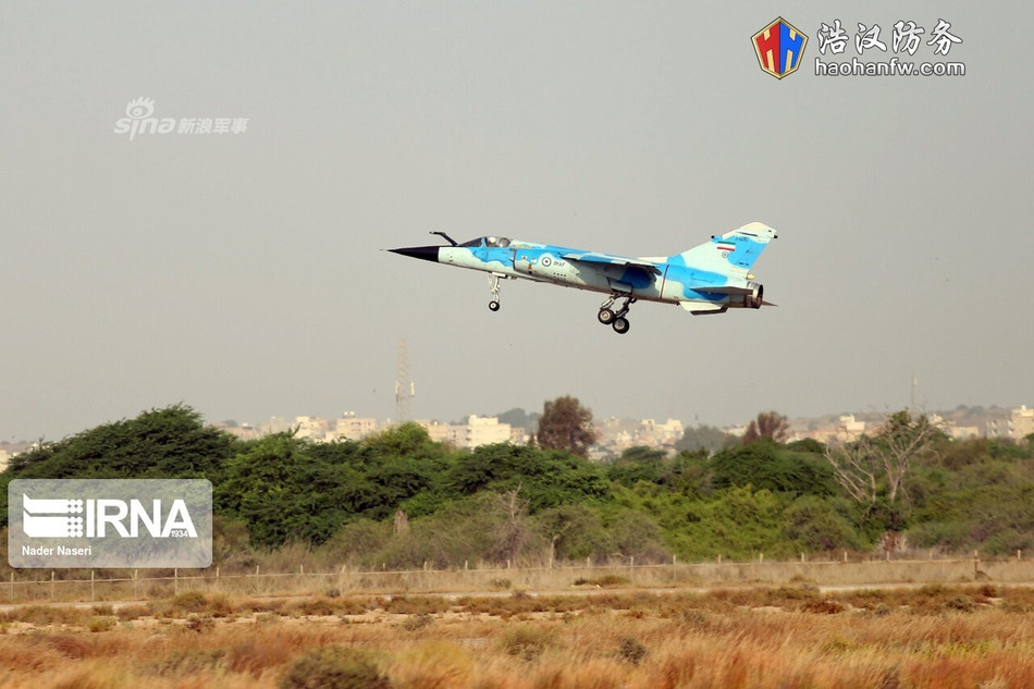 Các phiên bản Mirage F1 của Iran hiện tại bao gồm F1BQ và F1EQ. Tuy nhiên các chuyên gia khẳng định các chiến đấu cơ Mirage F1 của Iran hiện đã quá cũ và nước này cũng không có kinh nghiệm cải biên, kéo dài tuổi thọ của chiến đấu cơ do châu Âu sản xuất. Nguồn ảnh: IRNA.